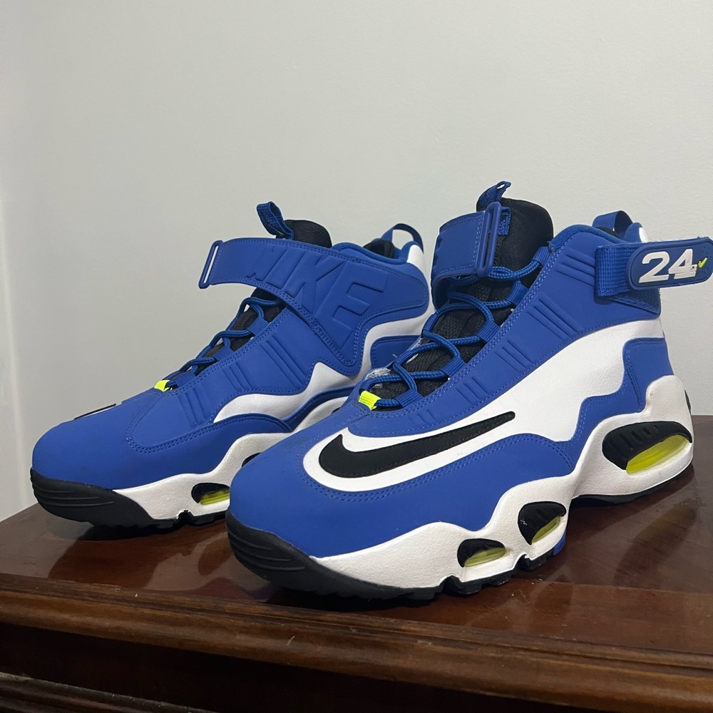King Griffey 1s